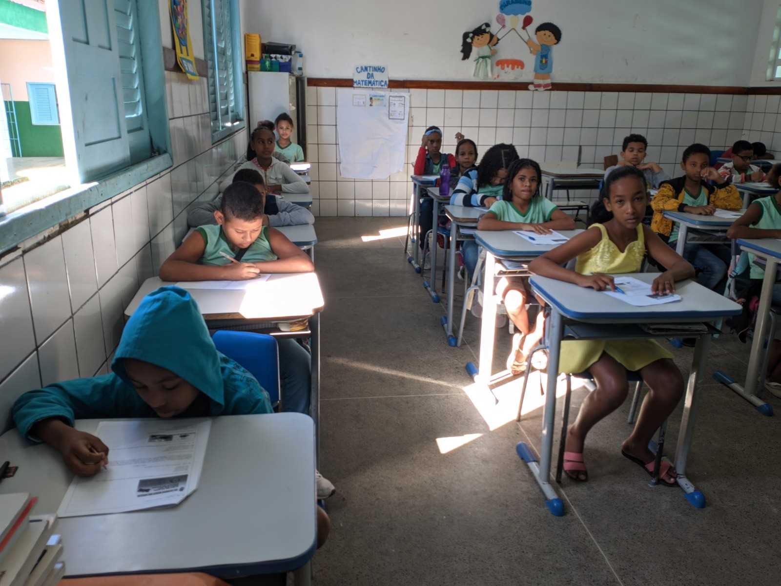 Camacã: Secretaria de Educação promove ação para avançar no IDEB